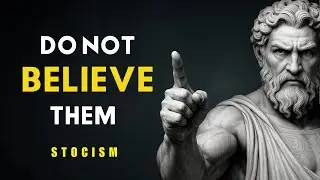 7 Types of People Stoicism WARNS Us About | STOICISM | STOIC OCEAN