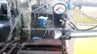 Induction diathermy electric furnace