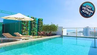 Palazzo Luxury Hotel & Bistro - Central My Khe Beach Walking Street | Vietnam ⭐