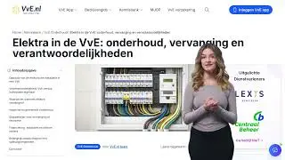 Elektra in de VvE: onderhoud, vervanging en verantwoordelijkheden