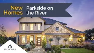 Parkside on the River | New Homes in Georgetown, TX