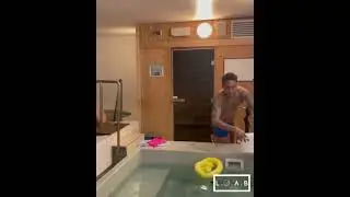 Neymar pranking Ander Herrera😂💦