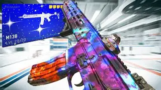 They say I have ZERO B**CHES cause of this M13...(BEST M13B MW2 Class) - Modern Warfare 2
