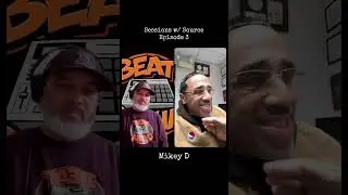 MIKEY D VS. MC SERCH BEEF EXPLAINED!! 