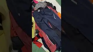 Pax QM : Adult nylon training wear