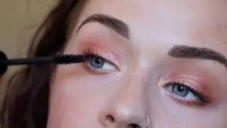 Relaxing Makeup Tutorial in Natural Light