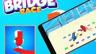 Bridge Race Gameplay (All Levels 2005-2008) #2000