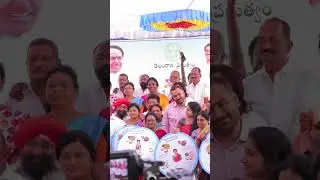 Swetha Mohanty IAS and RV Karnan IAS during a Program #shorts