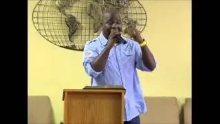 Pastor A.J Beech - MY Help Is On The Way