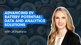 Advancing EV Battery Potential: Data and Analytics Solutions
