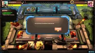 Infinity Wars TCG Ep 1 Tutorial!