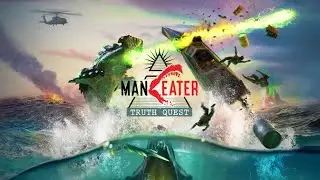 Maneater Truth Quest Final Boss and Cutscene (Read Description!)