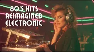 Retro Reboot ⚡ 80s Favorites Transformed into Electronic Instrumentals