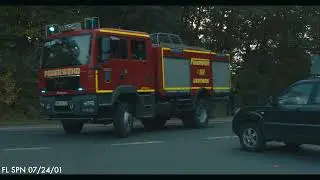 Anfahrten &Uuml;bung Ardagh Glaswerk Drebkau