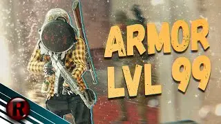Броня 99 ЛВЛ / РОФЛЫ И ФЭЙЛЫ В PUBG