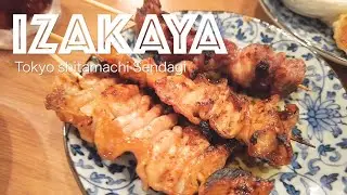 Tokyo Shitamachi Izakaya in Sendagi