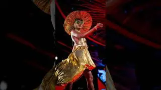 Darren Apolonio x #nyfw 2025 | Glam Punk Meets Pop Surrealism on the Runway