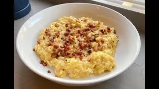 Long Island Cheese Pumpkin Risotto with Giselle Kennedy Lord - Consume Something Amazing!
