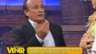 Gracias Por Venir (Miguel Del Sel)