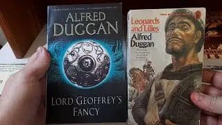 My personal top 3 historical fiction authors