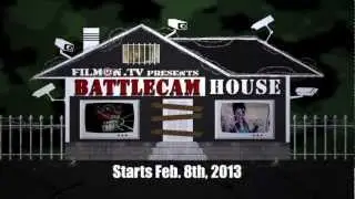 $ 100 000 USD in PRIZES - FEB 8th 2013 -   BATTLECAM HOUSE