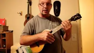 Ukulele #02 Tenner