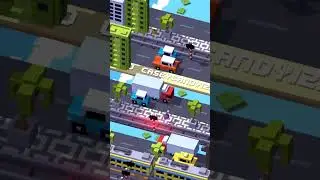 Crossy Roads #gameplay #gamergamer #games #gaming #crossroad #August 2025