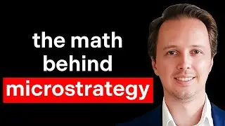 The MSTR Thesis &mdash; Bitcoin, Volatility, and the Great Catch Up Trade | Live with Brian Brookshire