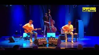 Jazz'Ivry - Adrien Marco Trio - Afro in Paris (Version de Dizzy Gillespie)