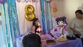 Cumple de Mia 🎂