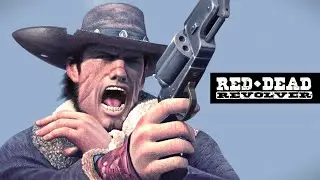 【My Best Game】#102 レッド・デッド・リボルバー（RED DEAD REVOLVER）（2004年）（2）[初代Xbox版]【心に残る名作リプレイ】