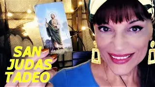 ASMR SAN JUDAS TADEO🙏PATRON DE LAS CAUSAS DIFÍCILES🙏UN MILAGRO EN EL MALECÓN DE LA HABANA