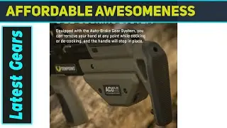 TenPoint TX 440 Crossbow: World's Most Advanced Compact Power