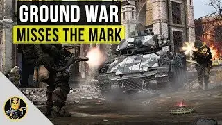GROUND WAR Misses the Mark! - Modern Warfare Multiplayer Beta