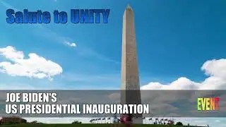 JOE BIDEN - US Presidential Inauguration - 'SOUL of AMERICA'  interlude