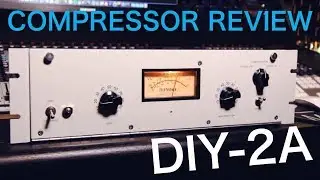 DIY-2A Compressor | Markus Orthaber Interview