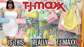 Пастельные сумки от TJ Maxx, которые захочет каждый весной 2026 года. Эти сумки не задержатся на ...