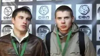 СФЛ. Kirbenev Cup-2010: Чемпионы: Горновский Бомжевик