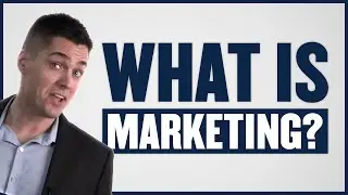 What is Marketing? Marketing Definition (+Marketing vs. Advertising)
