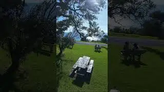 Waiheke Island Paradise | Drone Shot | Waiheke Hostel | Auckland | New Zealand