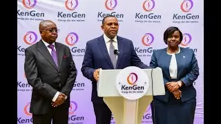 Call to Invest in KenGen Shares at the Nairobi Securities Exchange (NSE)