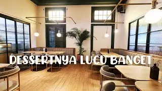 Tilu Kitchen & Patisserie Bandung | Cafe Hits Bandung