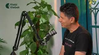 Ktebi Hkeyti Podcast S01 - E01   Wissem Oueslati