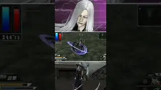 Skill/Jurus Akechi Mitsuhide Sengoku Basara Battle Heroes #shorts