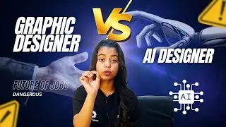 Is the GRAPHIC DESIGNER Job in Danger? AI Reality Check!