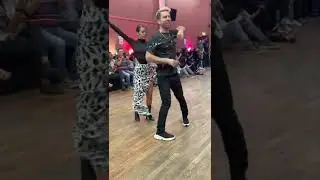 Salsa & Bachata Classes in London.