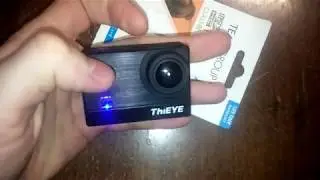 ThiEYE T5e не работает дисплей и матрица