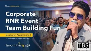 Top Corporate Team Building Games | RNR Event Fun with Employees & Families | Delhi|Manikaran Power