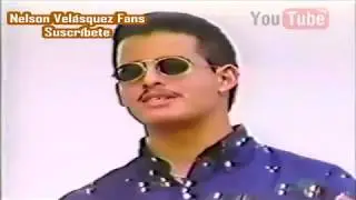 Nelson Velásquez - Volver (Video Original)