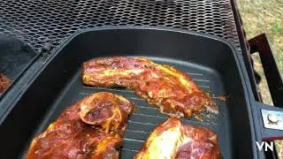 BBQ : Test 4k resolution camera